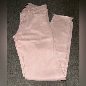Flying Monkey Light Pink Jeans